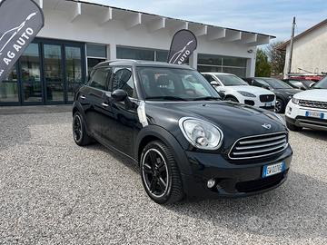 Mini Cooper D Countryman 2.0 Business Automatica