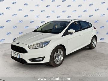 Ford Focus 5p 1.5 tdci Plus s&s 95cv