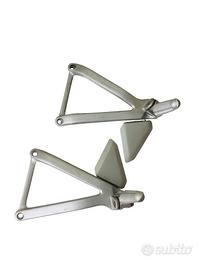 PEDANE DUCATI 748 916 PASSEGGERO CD 2369L-2370R