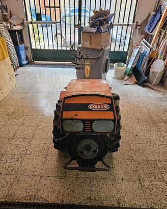 Motocoltivatore Goldoni 140 Super Special