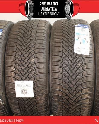 4 Gomme NUOVE 235 50 R 18 Falken SPED GRATIS