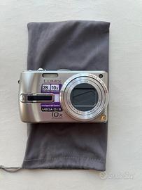 Macchina fotografica Panasonic 