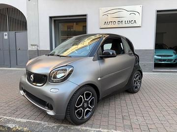 SMART FORTWO 1.0 AUTOMATICA PRIME CERTIFICATA NUOV