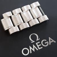 Maglie Omega Moonwatch Originali  18mm Con Perno
