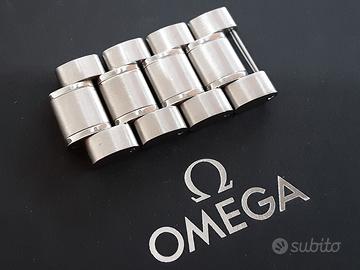 Maglie Omega Moonwatch Originali  18mm Con Perno