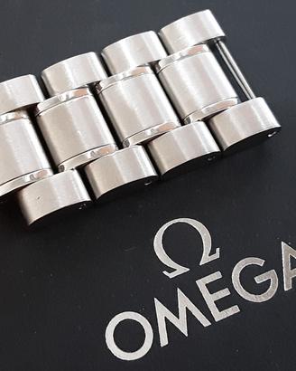 Maglie Omega Moonwatch Originali  18mm Con Perno