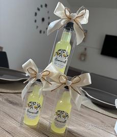 50 bottiglie di limoncello bomboniere