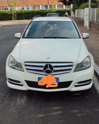 Mercedes classe c 
