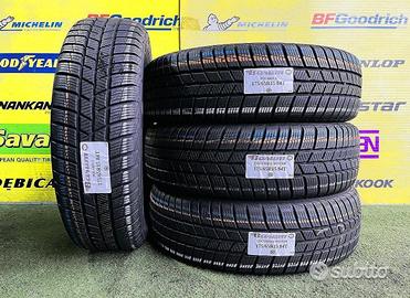 X4: Invernali 175/65R15 84T -BARUM- al 70% e 80%