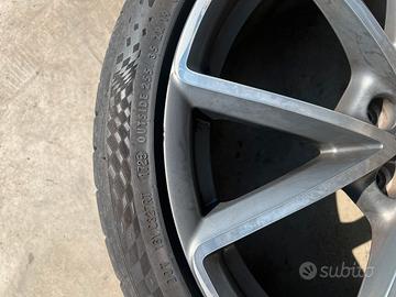 Gomme e Cerchi 19” Audi A4