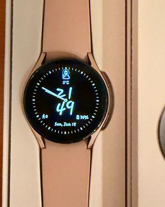 Galaxy Watch 4