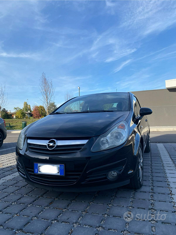 Opel corsa 1.3 Diesel per neopatentati