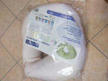 cuscino allattamento 
