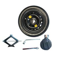 1 ruotino dacia renault nissan 125/80 r17 rt000195