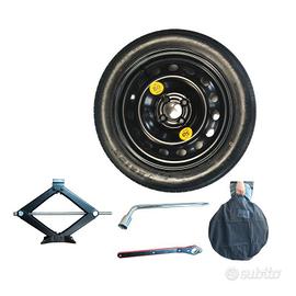 1 ruotino dacia renault nissan 125/80 r17 rt000195