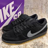 Nike Dunk Low Pro SB Black White GumEU40