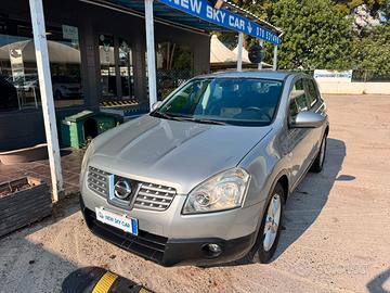 Nissan Qashqai 2.0 dCi 4WD AUTOMATICO