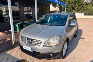 Nissan Qashqai 2.0 dCi 4WD AUTOMATICO