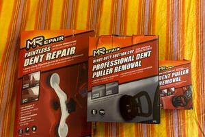 Ventose ripara ammaccatura