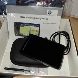 navigatore per moto