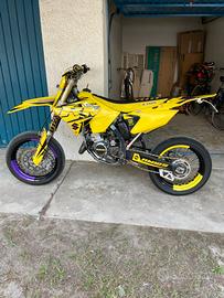 Suzuki rm 125