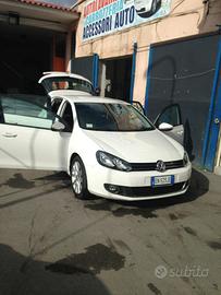 Golf VI 1.6 tdi highline