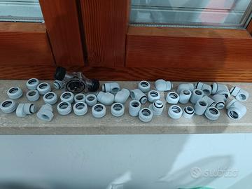 raccordi custom loop