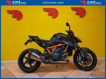 KTM 1290 Super Duke R Finanziabile - Nero - 3618