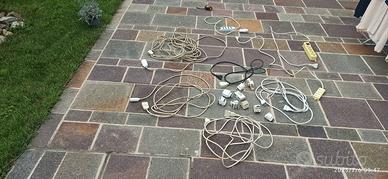 Prolunghe ciabatte prese multiple elettricità