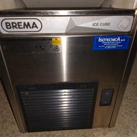 Brema icemaker icecube r290 fabbricatore ghiaccio 