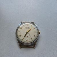 Orologio Wille Freres anni 50