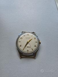 Orologio Wille Freres anni 50