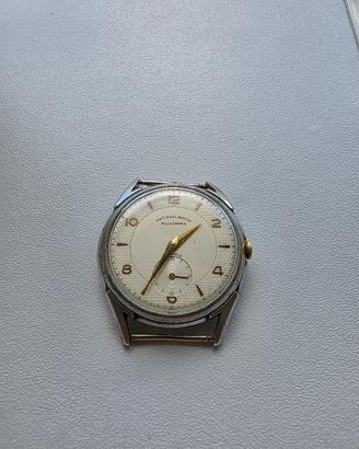 Orologio Wille Freres anni 50