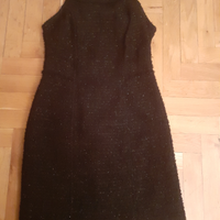 Vestito brillantinato Zara Basic