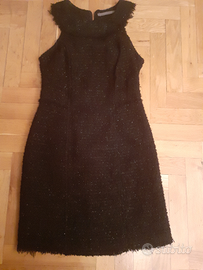 Vestito brillantinato Zara Basic