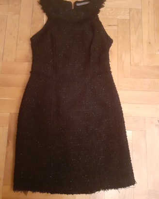 Vestito brillantinato Zara Basic