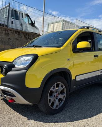 Fiat Panda Cross 0.9 TwinAir Turbo S&S 4x4