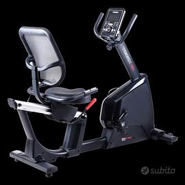 Cyclette recumbent Toorx BRX Recumbent 300