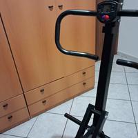 Cyclette+ Body crunch