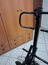 Cyclette+ Body crunch