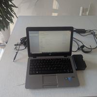 Notebook HP 820 G1-8GB Ram-500Gb ssd M2