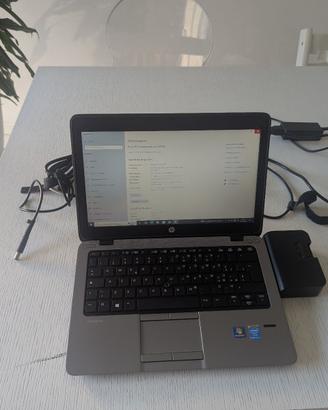 Notebook HP 820 G1-8GB Ram-500Gb ssd M2