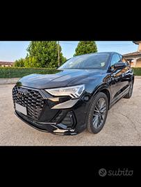 AUDI Q3 SPORTBACK 35 TFSI S LINE EDITION S TRONIC