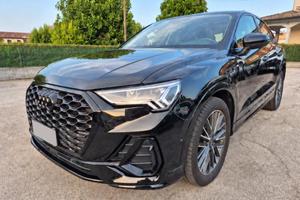 AUDI Q3 SPORTBACK 35 TFSI S LINE EDITION S TRONIC