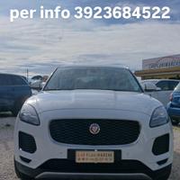 Jaguar E-Pace 2.0D 180 CV AWD aut. R-Dynamic S