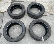 Gomme Michelin Latitude Alpin invernali 255/50R20