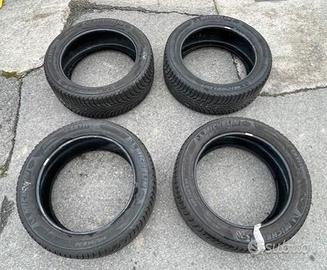 Gomme Michelin Latitude Alpin invernali 255/50R20