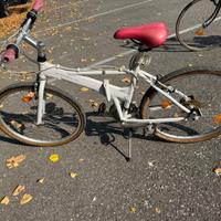 BICI MB PIEGHEVOLE PININFARINA