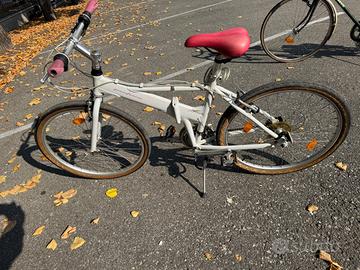 BICI MB PIEGHEVOLE PININFARINA