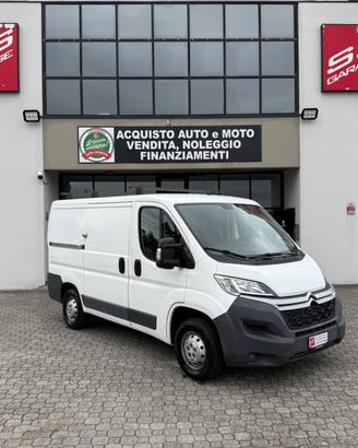 Citroen Jumper 30 L1H1 - 2.0 bluehdi 110cv Busin. 